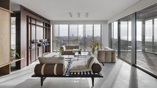 Luxury real estate