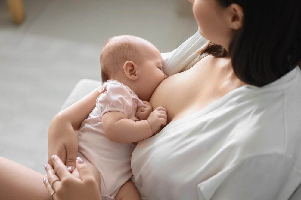 'During pregnancy, the body’s iodine requirements increase' (Photo: shutterstock) הנקה