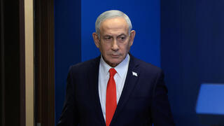 ראש הממשלה בנימין נתניהו