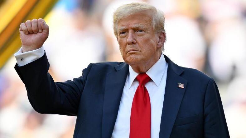 'Even I can’t read Trump's mind' (Photo: IMAGO) 'Even I can’t read Trump's mind'