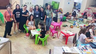 "אחרי 7/10, ילדי העוטף העדיפו לגלם את המחבלים"