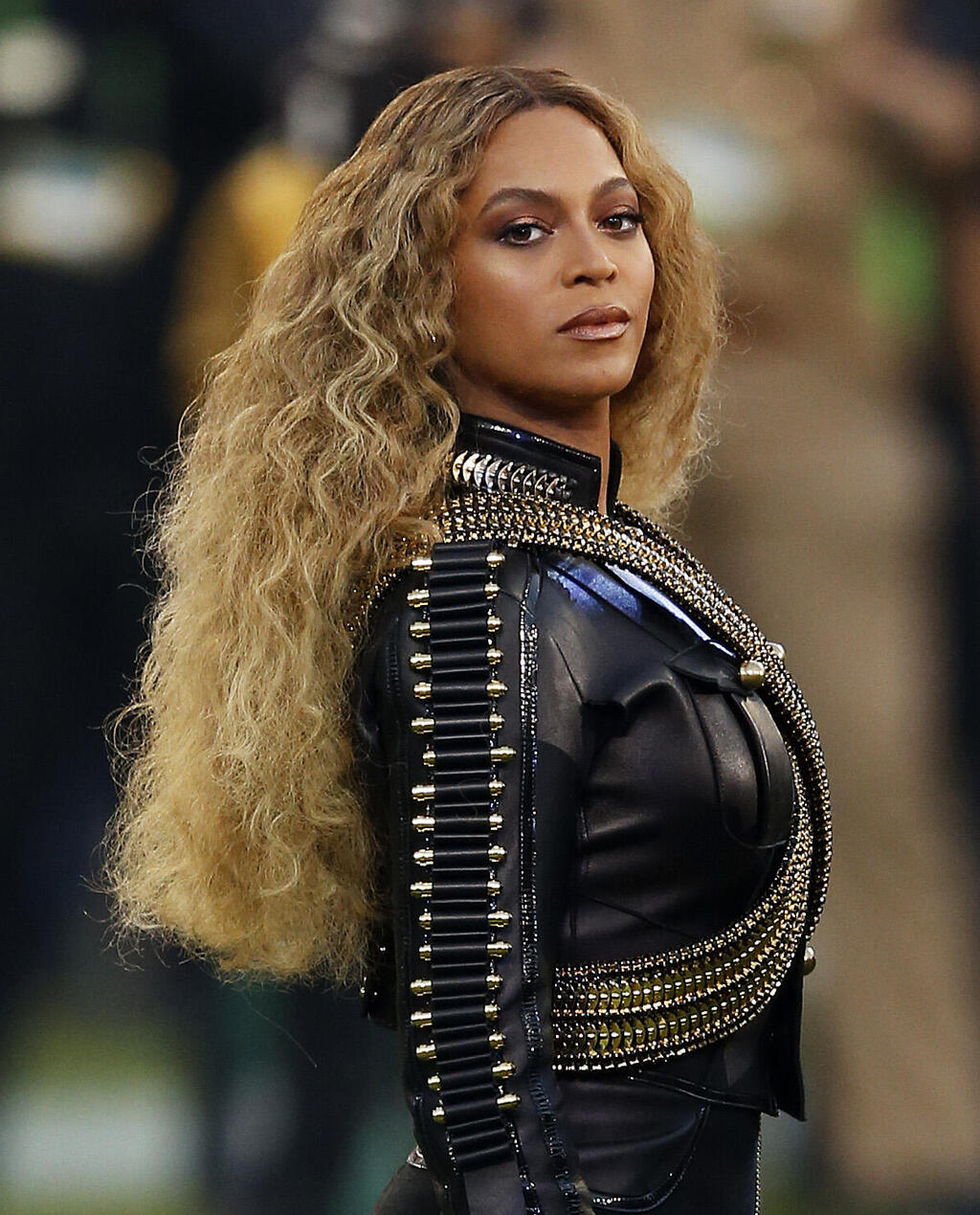 Beyoncé started the trend (Photo: Gettyimages IL/Ezra Shaw) ביונסה