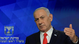 ראש הממשלה בנימין נתניהו