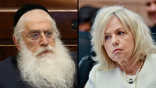 האיום של פרוש על היועמ"שית, וזעם החרדים על רה"מ