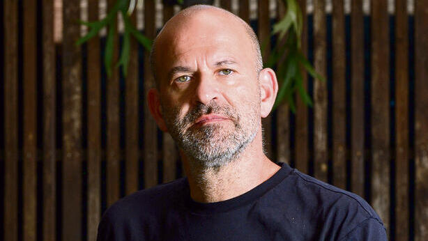 "לא פשוט להיות מסעדן בזמן מלחמות וסבבים". מוטי סופר