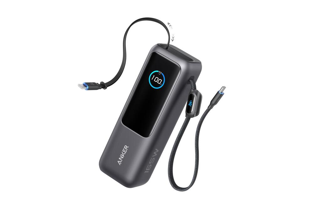 Photo: Anker סוללת Prime Power Bank