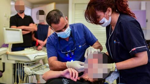 טיפול שיניים באנשים עם מוגבלויות בבית איזי שפירא