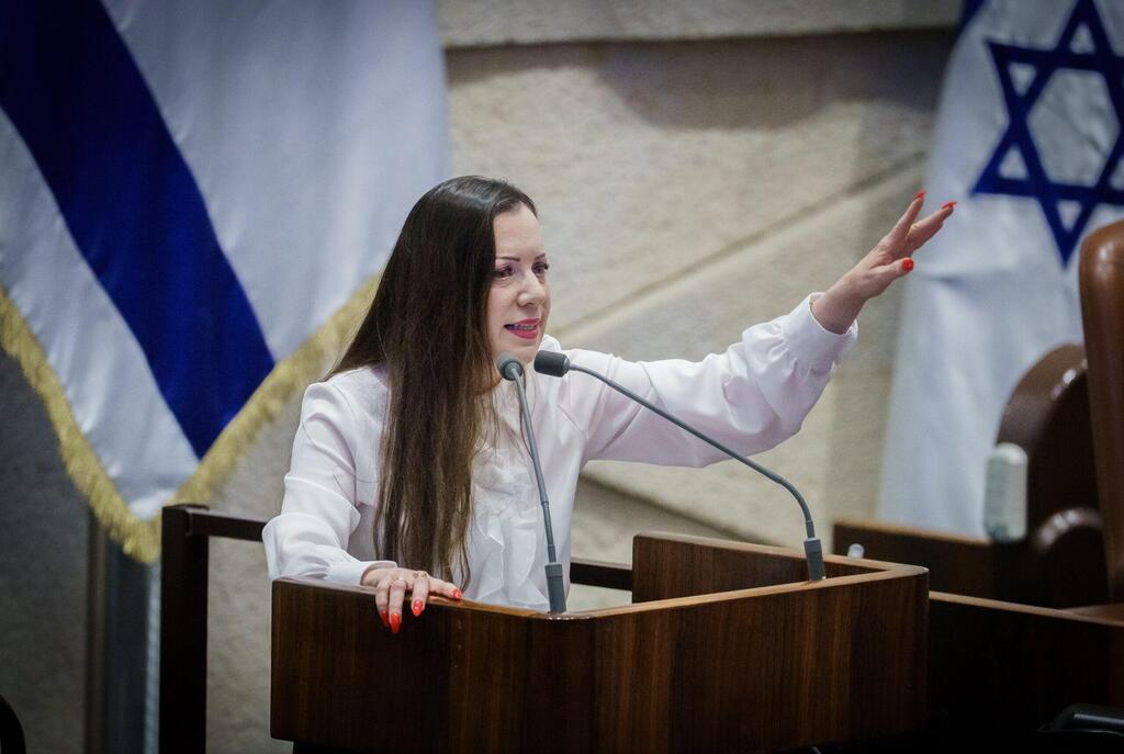 MK Tally Gotliv (Photo: Shalev Shalom) הצבעות בעניין מתן חסינות לח"כ טלי גוטליב