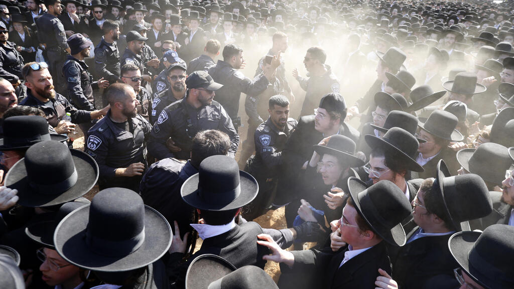 גולדקנופף איים: "נהפוך את המדינה" | אלה הכבישים שבהם צפויים השיבושים הקשים