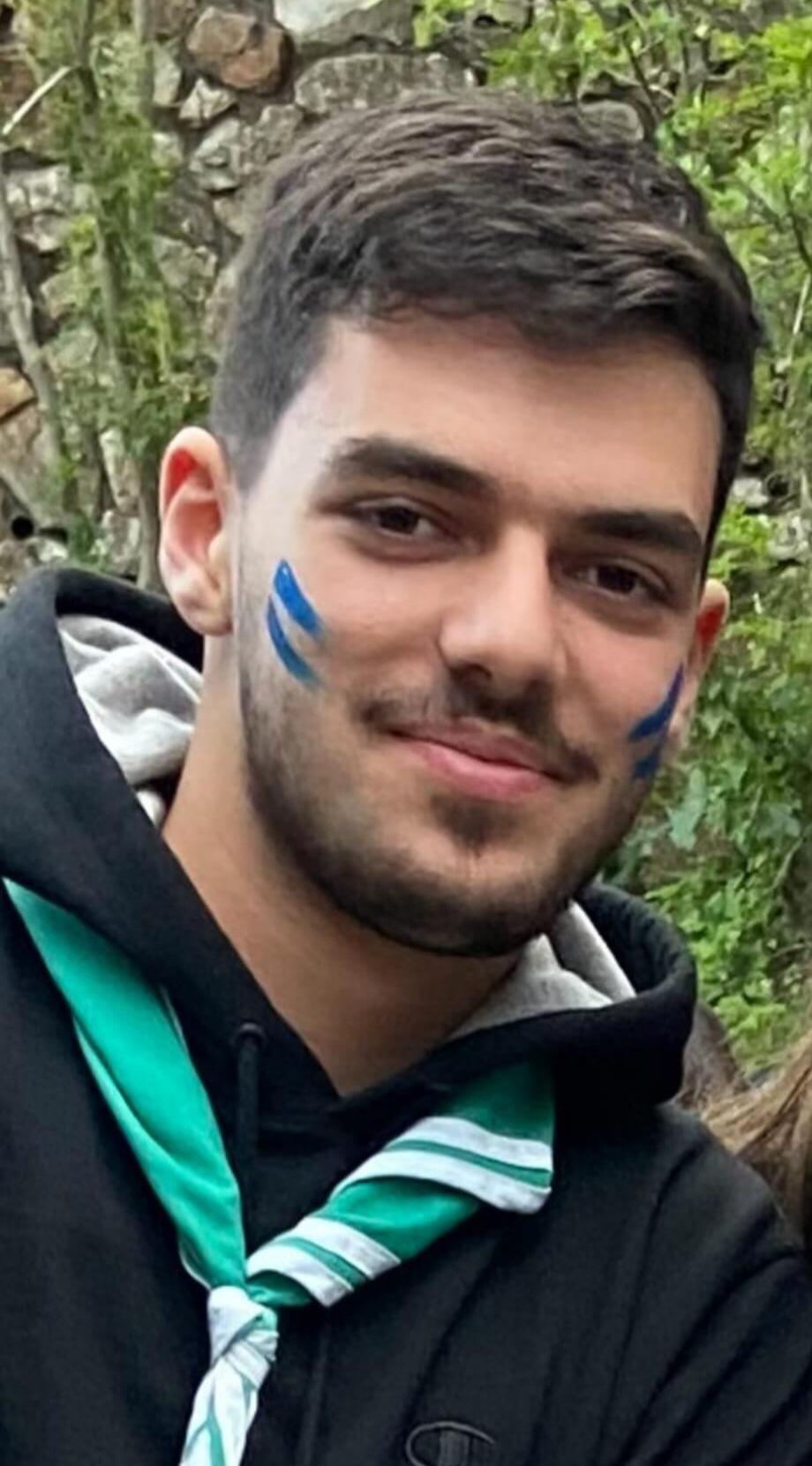 Tomer Keren OBM (Photo: Courtesy of the family)
