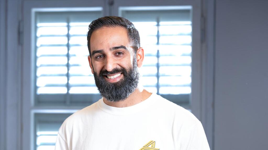 Yossi Torati (Photo: Yuval Chen) Yossi Torati