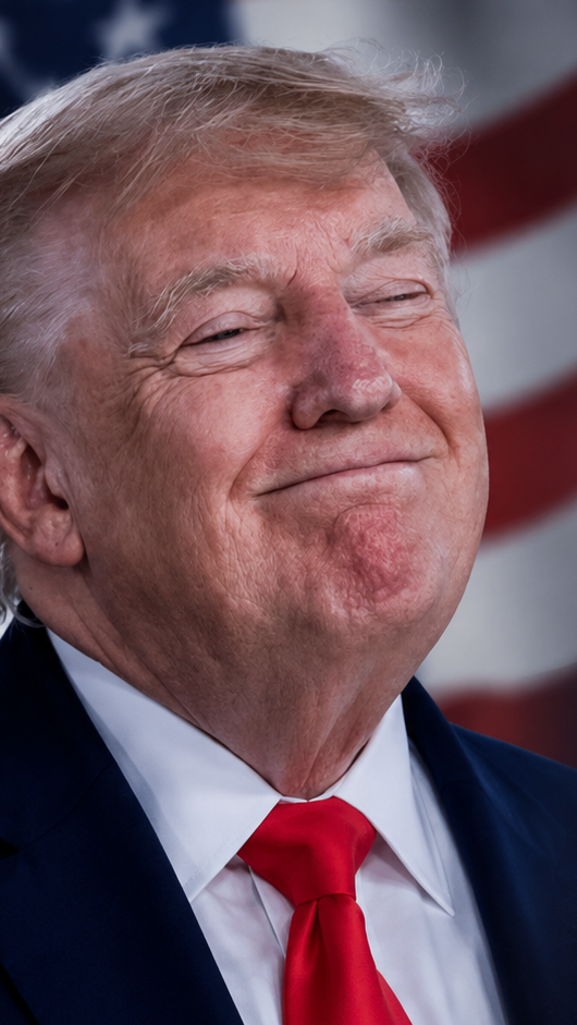 Donald Trump and Benjamin Netanyahu 