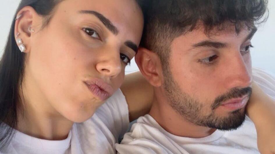 אור לוזון ובן הזוג בן שטרנליכט