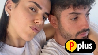 אור לוזון ובן הזוג בן שטרנליכט