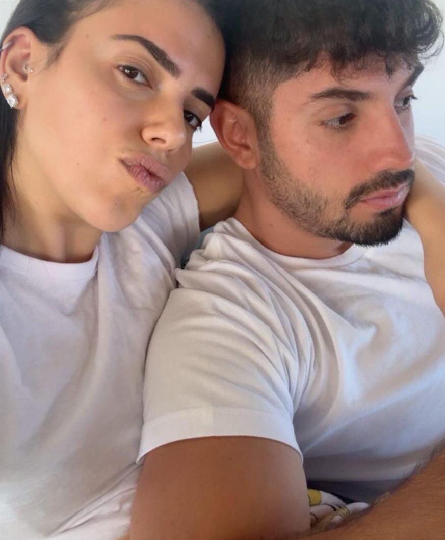 אור לוזון ובן הזוג בן שטרנליכט