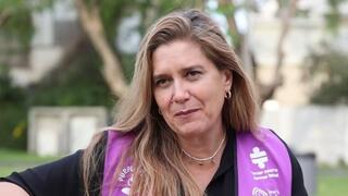 מיכל רימון, מנכ"לית עמותת "נגישות ישראל"