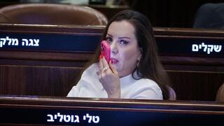 הצבעות בעניין מתן חסינות לח"כ טלי גוטליב