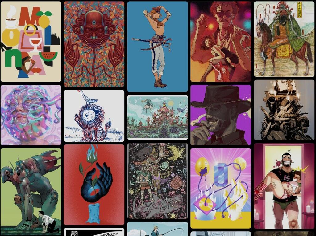 Artfair by Bria Artfair by Bria