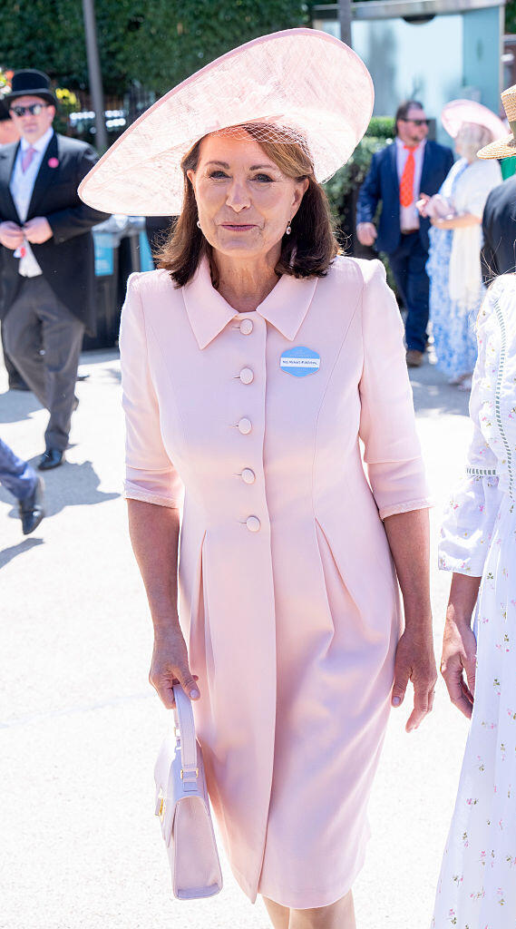 קרול מידלטון (צילום: Mark Cuthbert/UK Press via Getty Images) קרול מידלטון