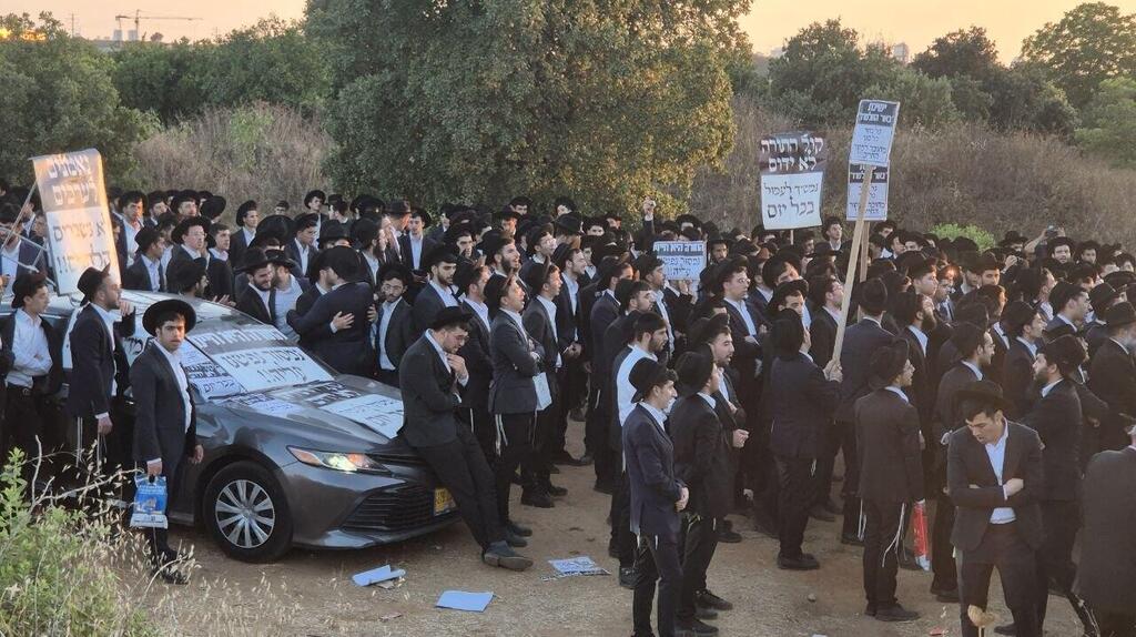 בג"ץ הוציא צו: חוק הקפאת מעצרי העריקים לא ייכנס לתוקף