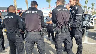 הסיירת העירונית שיצאה משליטה: "זה שיקגו פה?"