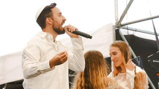 יוסף סויסה מופיע במצעד הגאווה