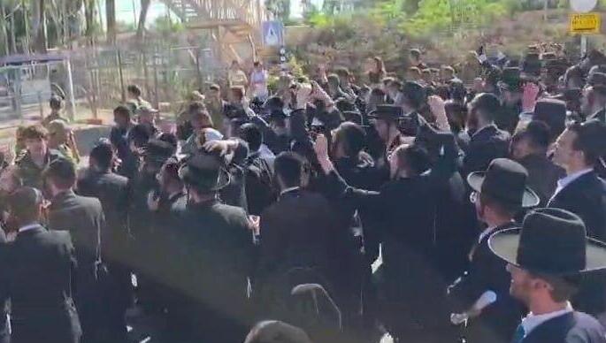 כביש 6 נחסם, אלו 19 מוקדי היציאה למסע המחאה