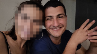 אלמנת המג"ד בפוסט פרידה: "אתה חייב לאיילה מתנה"