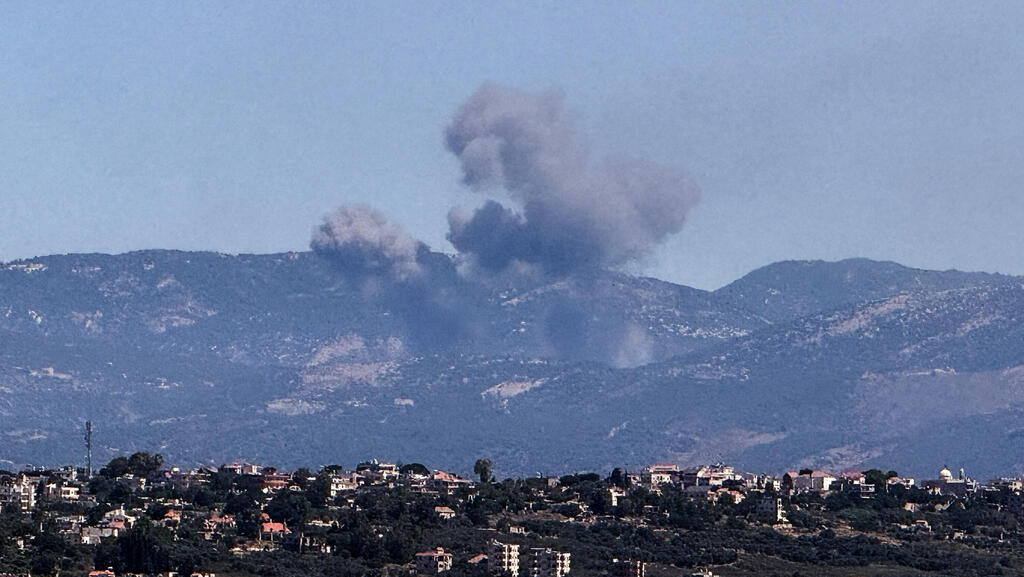 16 הרוגים ב"תקיפות בלי הפסקה" בלבנון, חיזבאללה: "לא ניתן לכם חופש פעולה"
