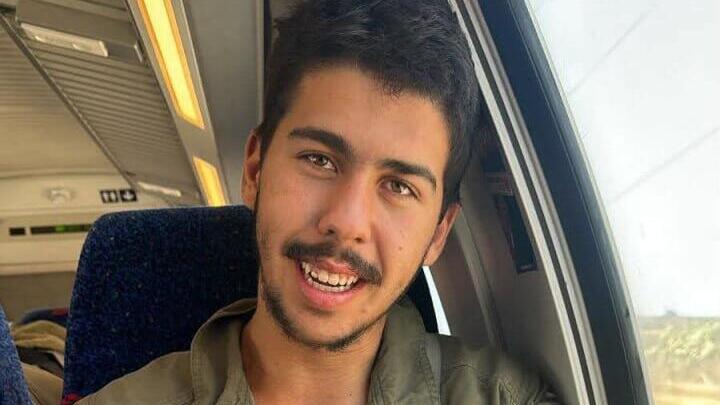 Staff Sgt. Yoav Klein (Photo: IDF Spokesperson) Staff Sgt. Yoav Klein