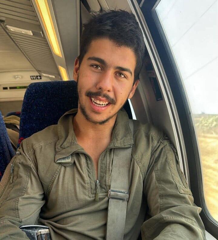 'We will remember Yoav, his smile, his path and his immense sacrifice' (Photo: IDF Spokesperson's Unit) 'We will remember Yoav, his smile, his path and his immense sacrifice'