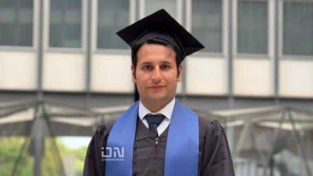 Described as Iran's 'AI pioneer': Dr. Ali Ehsanian ד"ר עלי אחסאניאן המדען האיראני שנטען שחוסל ע"י המוסד