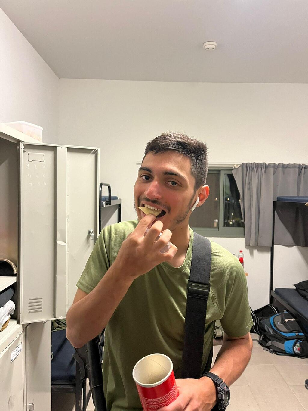 Daniel Aviv Haim Sofer OBM (Photo: Courtesy of the family)