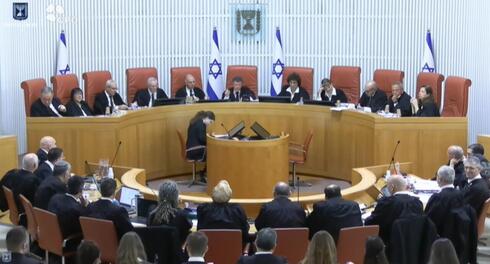 דיון בעתירות שעניינן שינוי הרכב הוועדה לבחירת שופטים ודרכי פעולתה