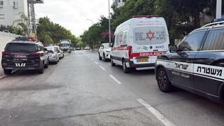 אישה בת 80 נמצאה ללא רוח חיים