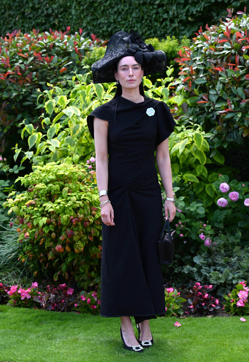 Flora Macdonald Johnston at Royal Ascot (Photo: Kirstin Sinclair/Getty Images for Royal Ascot) פלורה מקדונלד ג'ונסטון ברויאל אסקוט, 2026