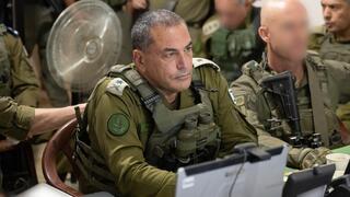 הרמטכ"ל בהערכת מצב בדרום לבנון