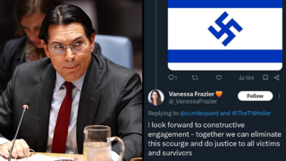  דנון על נציגת האו"ם: "המסכה הוסרה"