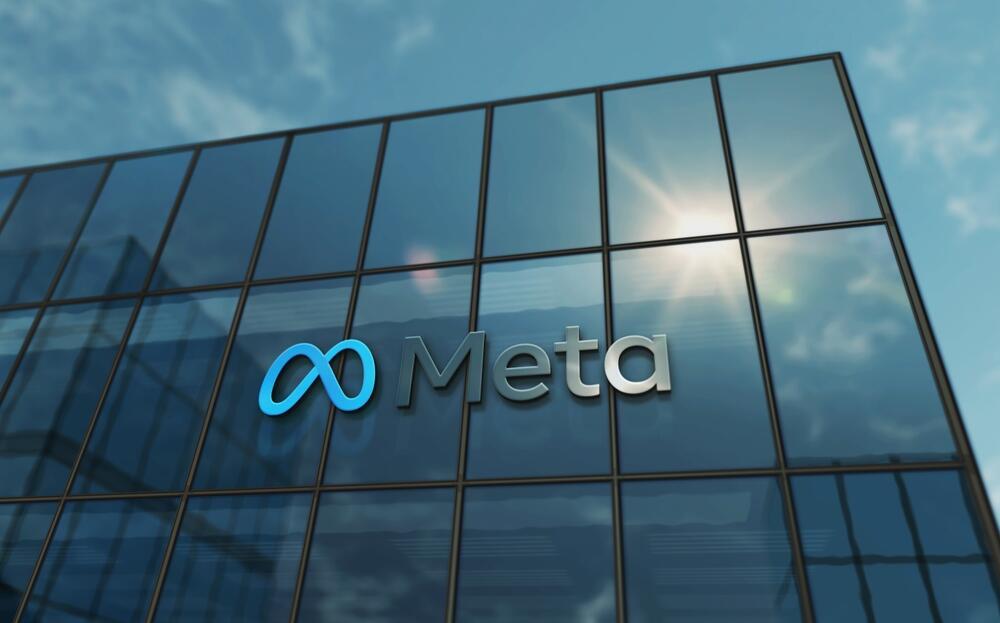 Photo: Skorzewiak / Shutterstock META - Meta corporation headquarters