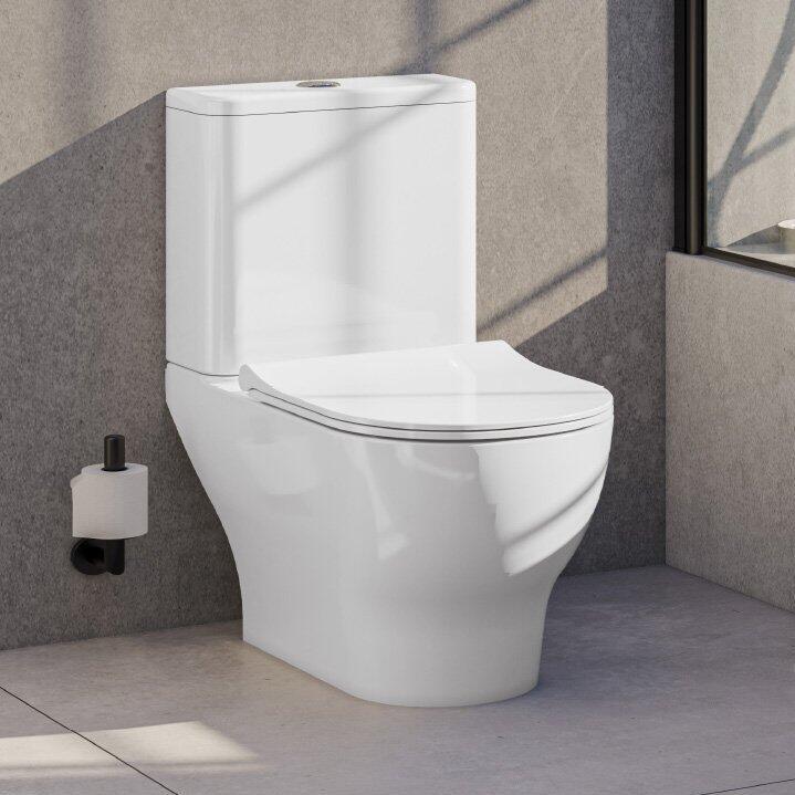 A Hamat toilet (Photo: Hamat website) A Hamat toilet