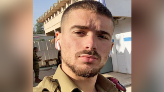 רס"ר איתי אזולאי שנפל בקרב בגבול לבנון