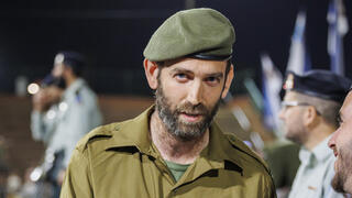 יוחנן חייט במדים