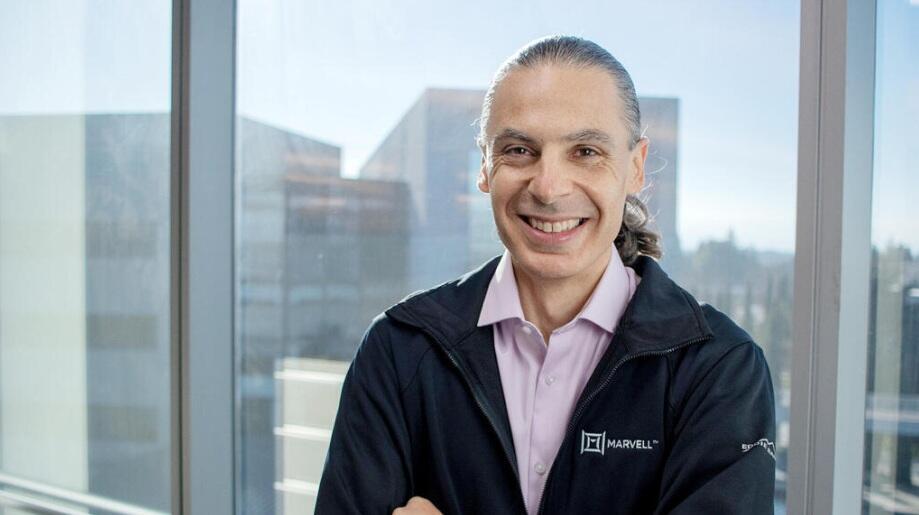 Noam Mizrahi Marvell’s Israeli CTO (Photo: Marvell) Noam Mizrahi Marvell’s Israeli CTO