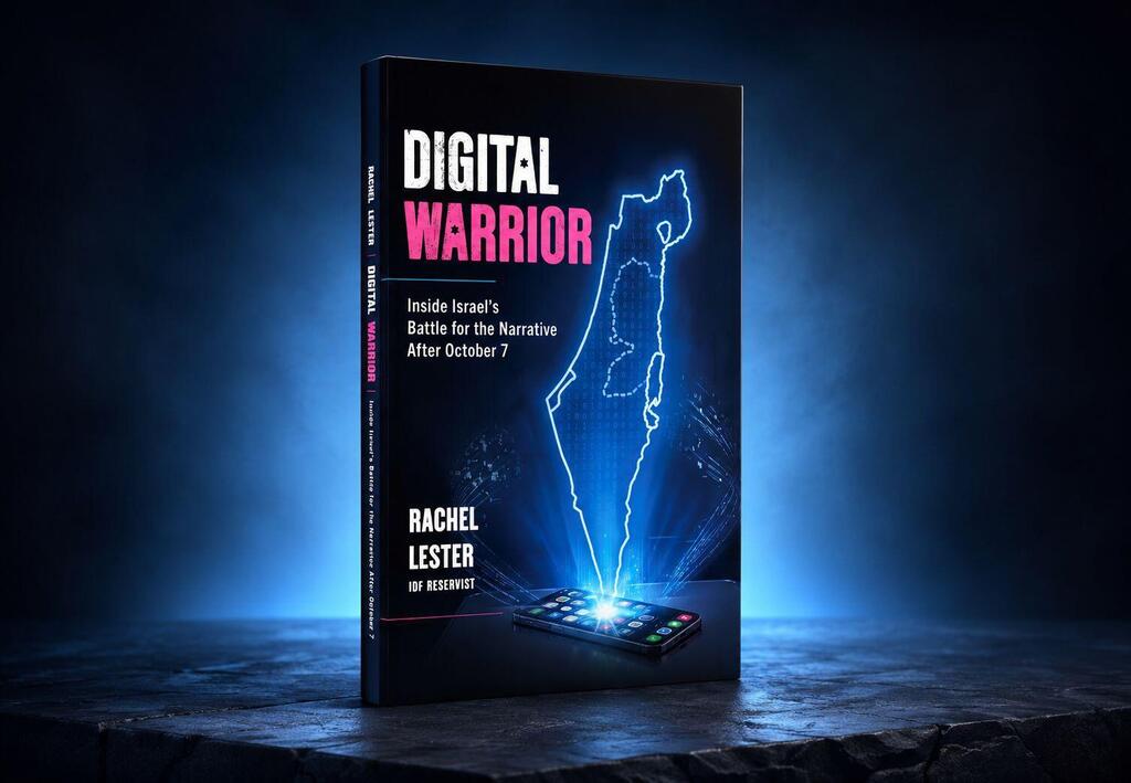 Digital Warrior by Rachel Lester (Photo: Courtesy) Digital Warrior by Rachel Lester