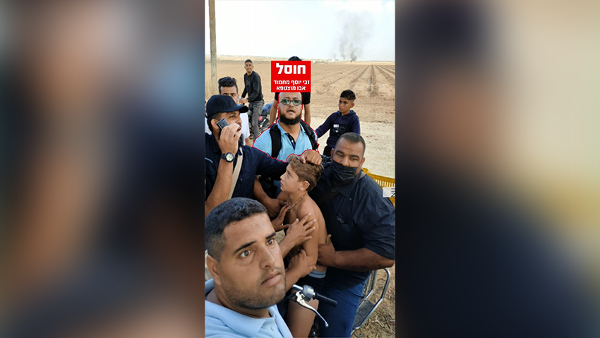 צה"ל ושב"כ: חוסל מחבל שהשתתף בחטיפת יגיל יעקב