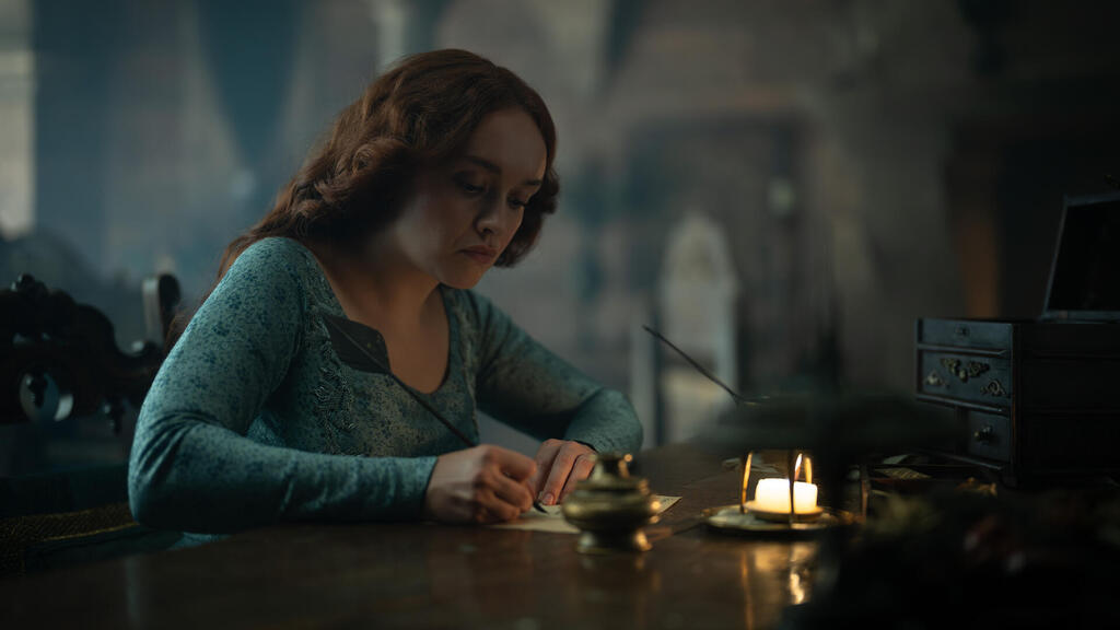 From 'House of the Dragon' Season 3 (Photo: Courtesy of HBO) מתוך "בית הדרקון", עונה 3