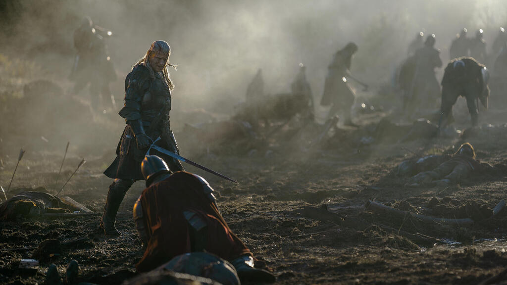 From 'House of the Dragon' Season 3 (Photo: Courtesy of HBO) מתוך "בית הדרקון", עונה 3