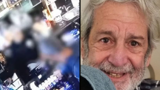 העימות בין מיכאל כהן לגבי קמין ז"ל