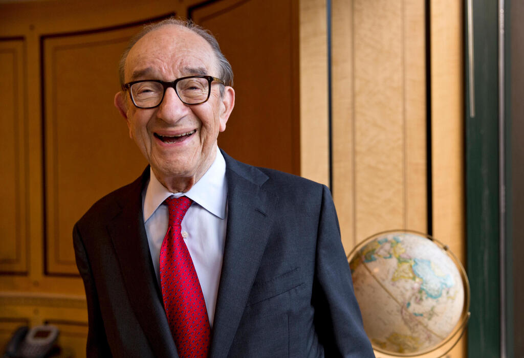 Alan Greenspan (Photo: AP Photo/Doug Mills, file) אלן גרינספן