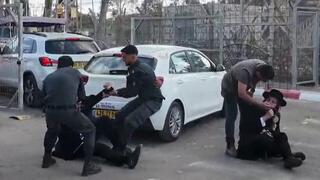 עימותים בש"ג - והיוזמה החרדית לשיירת רכבים ענקית